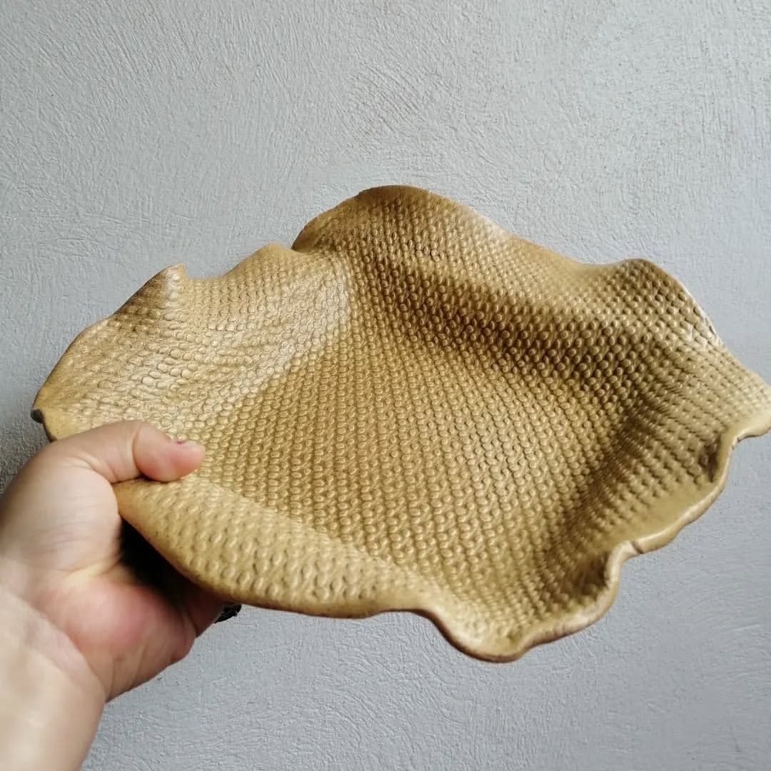 ظرف میوه دفرمه